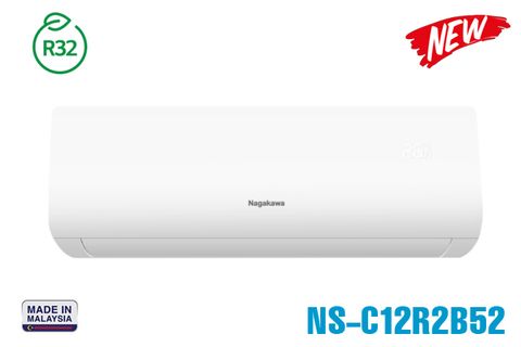 Điều hòa Nagakawa 12000BTU 1 chiều NS-C12R2B52