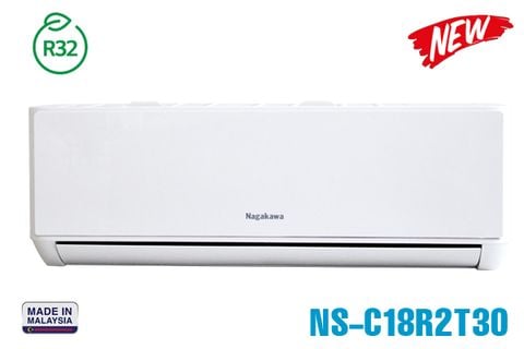 Điều hòa Nagakawa 18000BTU 1 chiều NS-C18R2T30