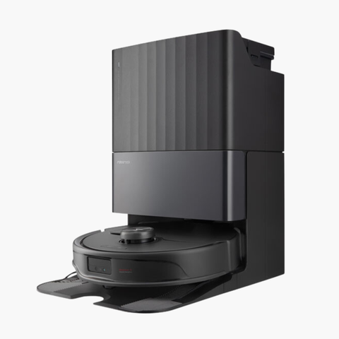 Robot Hút Bụi Lau Nhà Roborock Qrevo Master