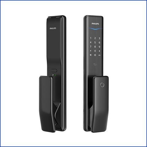 Khóa vân tay Philips Alpha