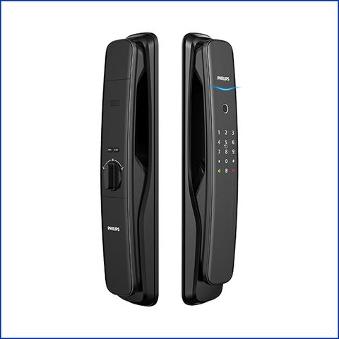 Khóa vân tay Philips DDL702E
