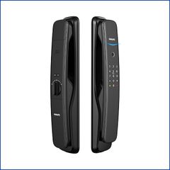 Khóa vân tay Philips DDL702E