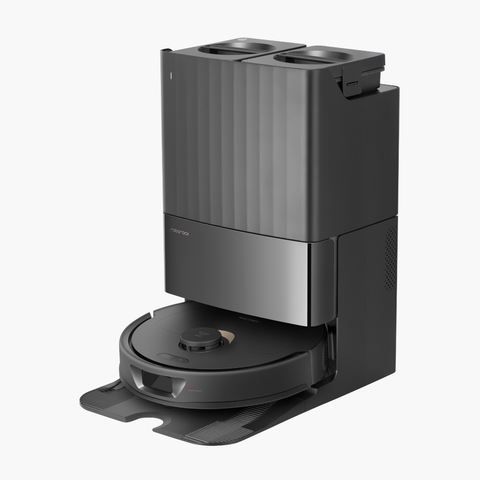 Robot Hút Bụi Lau Nhà Roborock Qrevo