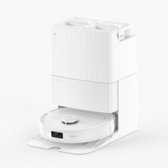 Robot Hút Bụi Lau Nhà Roborock Qrevo MaxV