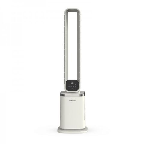 Quạt không cánh lọc không khí Fujihome BF-05R-HEPA
