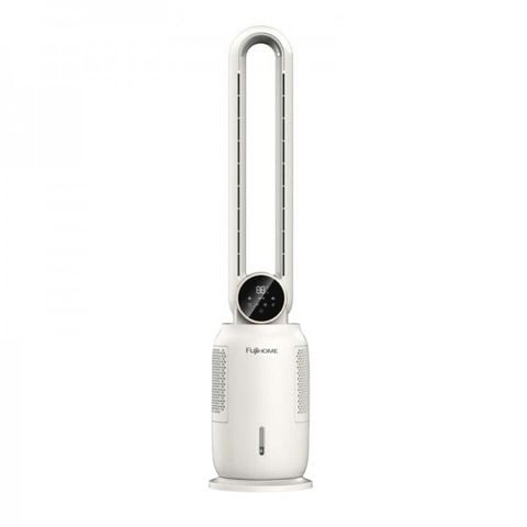 Quạt không cánh hơi nước lọc không khí Fujihome BF-03RC