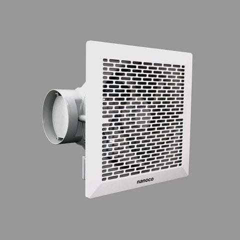 Quạt hút âm trần không có ống dẫn Nanoco NCV1520-C