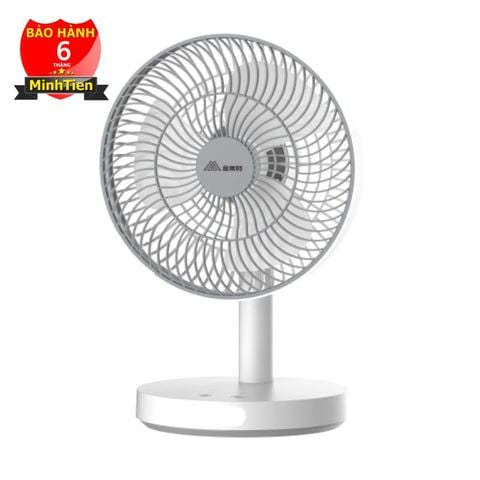 Quạt Tích Điện bàn giá rẻ L2827