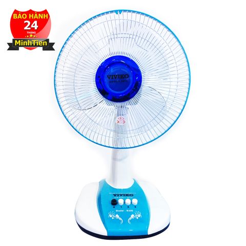 Quạt bàn Viviko B3 B-300 chính hãng bảo hành 2 năm