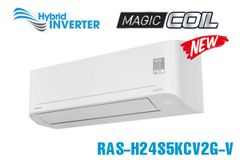 Điều hòa Toshiba 24.000BTU inverter RAS-H24S5KCV2G-V