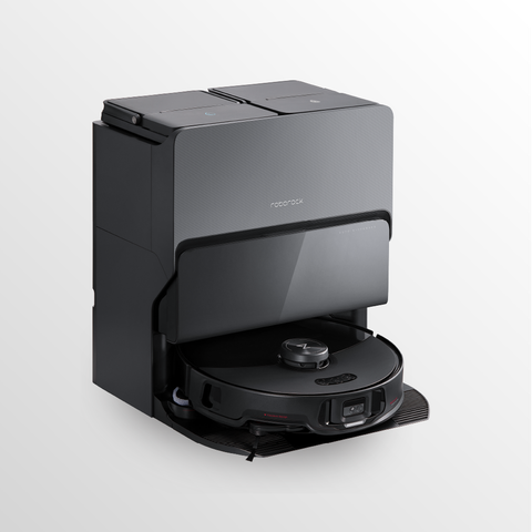 Robot Hút Bụi Lau Nhà Roborock S8 MaxV Ultra