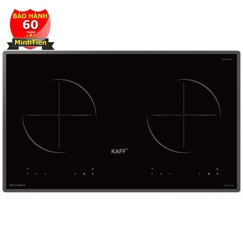 BẾP TỪ KAFF KF 073II đôi