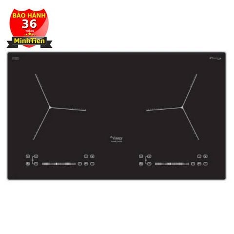 Bếp Từ Đôi Canzy CZ-9968
