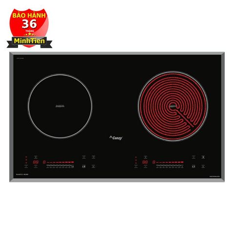 Bếp đôi 1 Từ 1 hồng ngoại Canzy CZ-ML86B