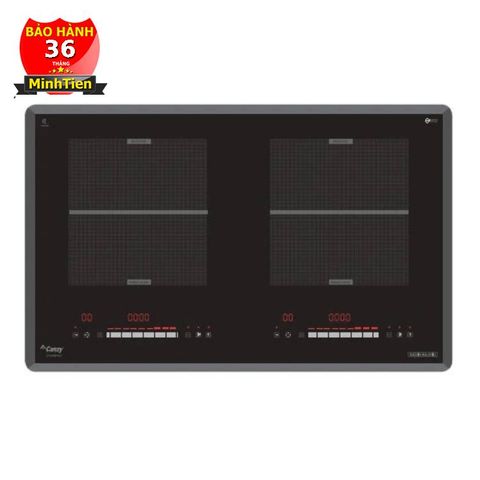 BẾP TỪ CANZY đôi CZI-9989 PLUS