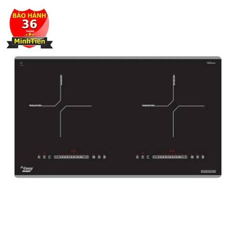 BẾP TỪ đôi CANZY CZI-9986