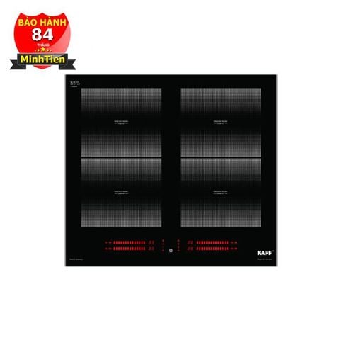 BẾP TỪ 4 ĐA ĐIỂM KAFF KF-HIDE868I