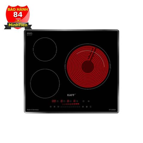 BẾP 3 ĐIỆN 2 TỪ 1 hồng ngoại KAFF KF-S48QH