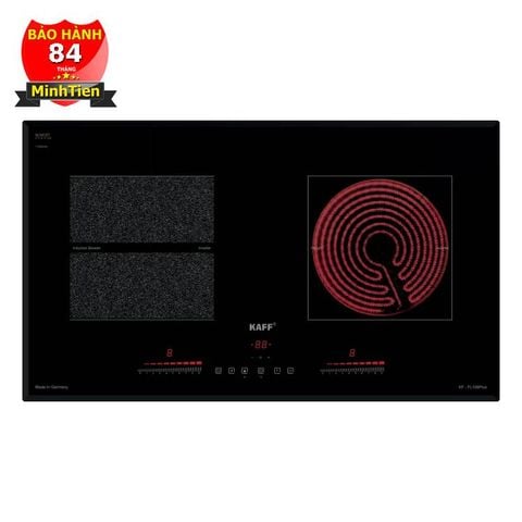 BẾP đôi TỪ hồng ngoại KAFF KF-FL108 PLUS