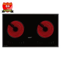 BẾP hồng ngoại đôi KAFF KF- 073CC