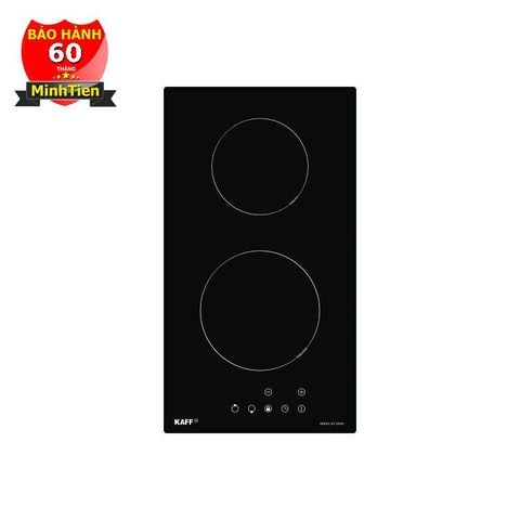 BẾP DOMINO TỪ đôi KAFF KF-330DI