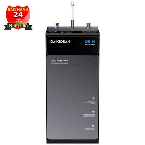 Máy lọc nước Daikiosan DR H nóng nguội DN202
