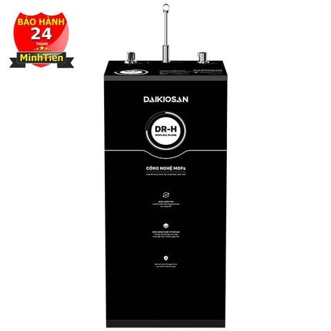 Máy lọc nước Daikiosan DR H nóng nguội DN201