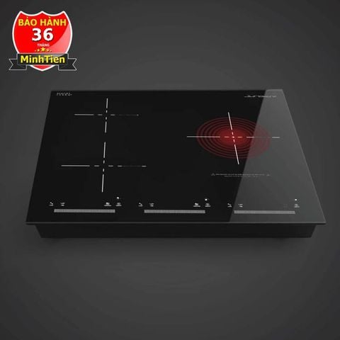 BẾP ĐIỆN TỪ 3 JUNGER CEJ-300-IIF