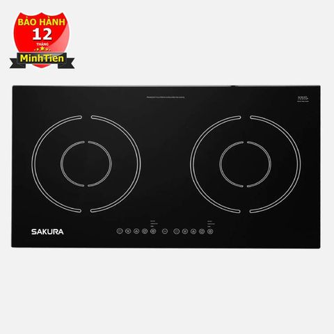 Bếp điện từ SAKURA SI-281E