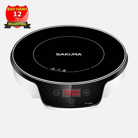 Bếp từ đơn SAKURA SE-1150W