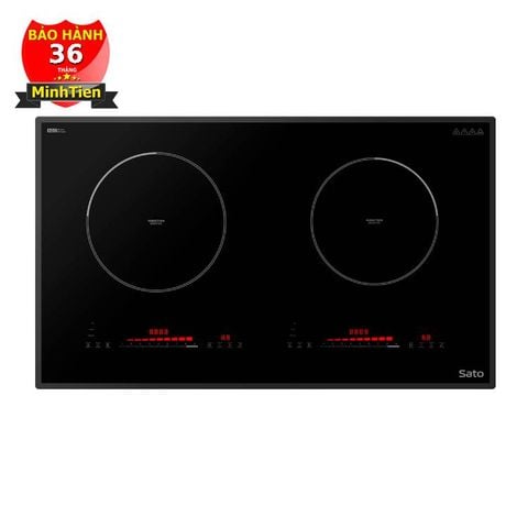 Bếp từ đôi thông minh Sato SIH948 N9 (A)