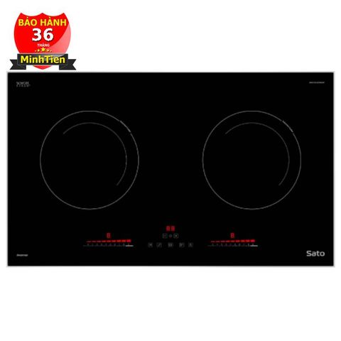 Bếp điện từ thông minh SATO-IH1021GE