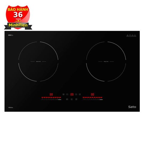 Bếp điện từ thông minh Sato SIH821 N8 (B)