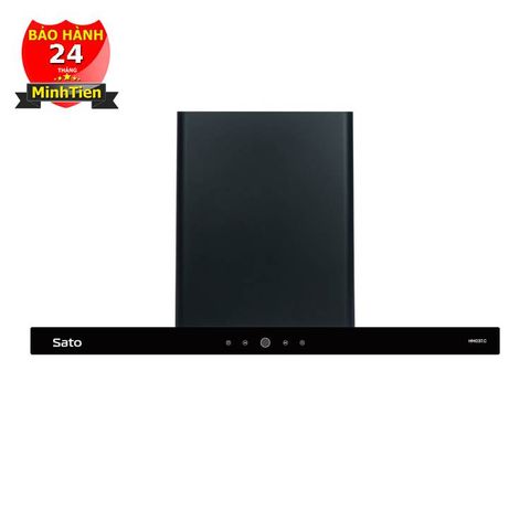 Máy hút mùi kính phẳng Sato HM037.C