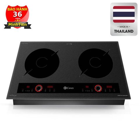BẾP TỪ ĐÔI THÁI LAN Cores KD48-ID03
