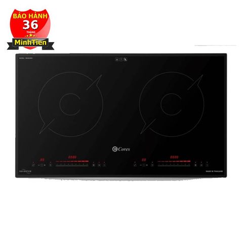 Bếp Từ Đôi Thái Lan Cores HD48-ID03