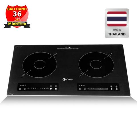 BẾP TỪ ĐÔI THÁI LAN Cores LD48-ID02