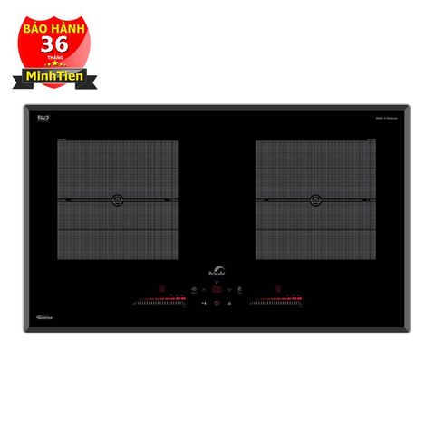 BẾP TỪ BAUER BE 619GTA đôi