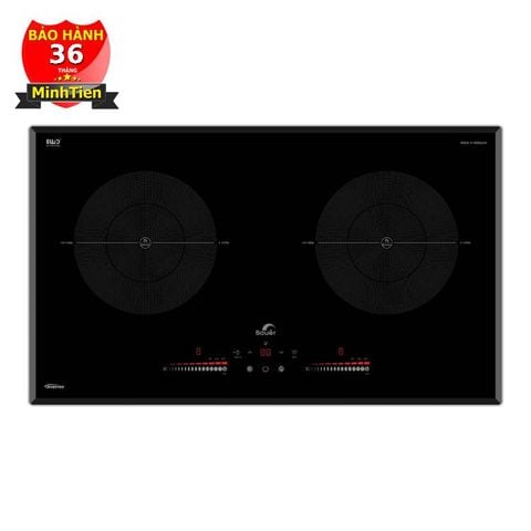 BẾP TỪ BAUER BE 668LD đôi