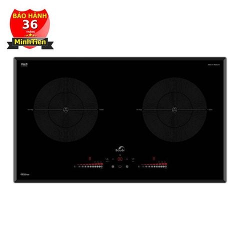 BẾP TỪ BAUER đôi BE 613GTA