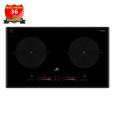 BẾP TỪ BAUER BE 59GTA đôi