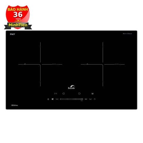BẾP TỪ BAUER BE 360SA đôi