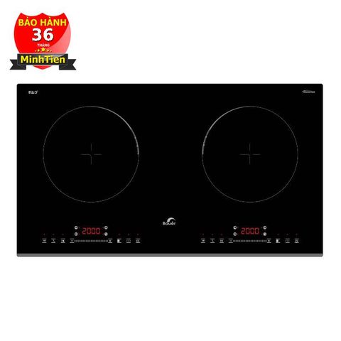 BẾP TỪ BAUER đôi BE 26MI PLUS