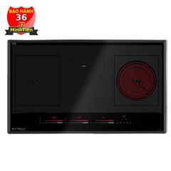 BẾP 2 TỪ 1 hồng ngoại Eurosun EU-TE398PRO