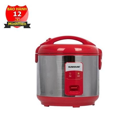 NỒI CƠM ĐIỆN 1.8L SUNHOUSE SH18S