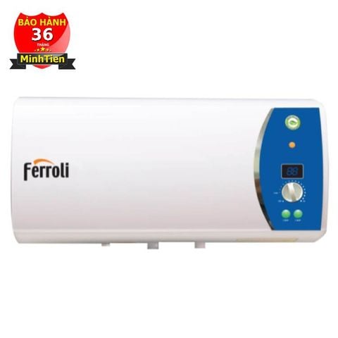 Bình nước nóng Ferroli VERDI AE 15L