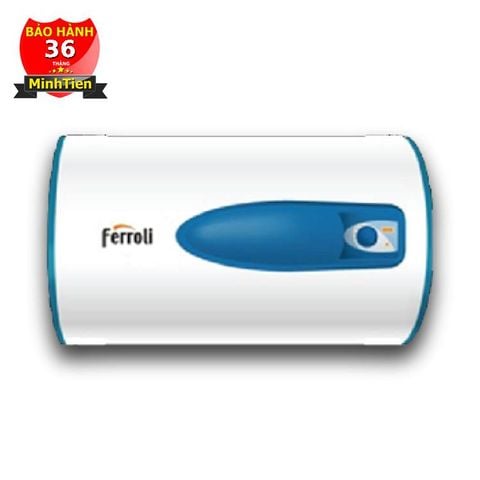 Bình nước nóng Ferroli SQ 200L
