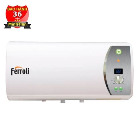 Bình nước nóng Ferroli VERDI Ag+ 20L