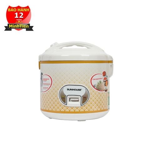NỒI CƠM ĐIỆN 2.8L SUNHOUSE SH830