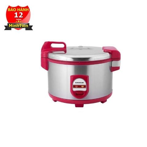 NỒI CƠM ĐIỆN 5.6L SUNHOUSE SH866